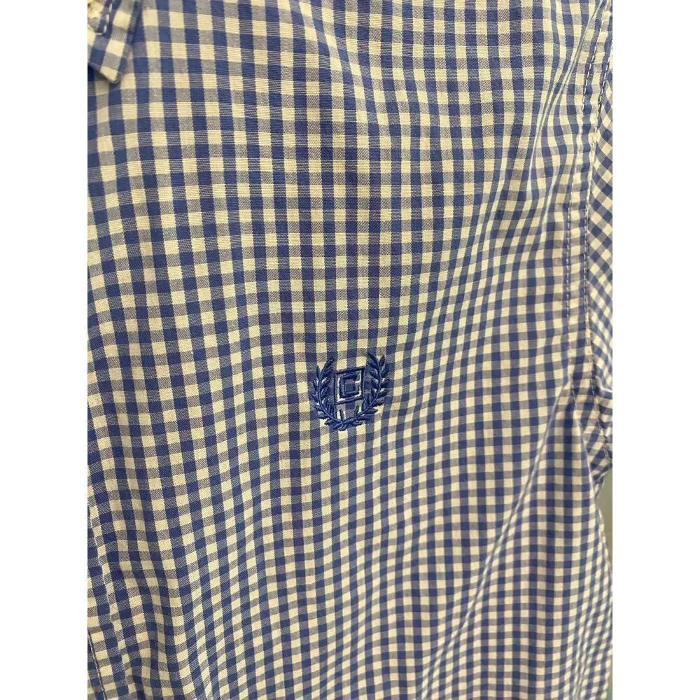 Chaps button down size 10/12 - Picture 3 of 4